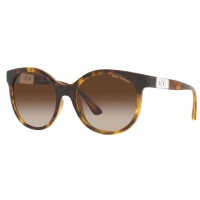 Ochelari de soare ARMANI EXCHANGE AX4120S821313 pentru Femei maro