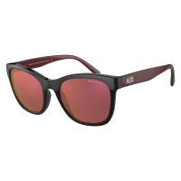 Ochelari de soare ARMANI EXCHANGE X4105SF8255D0 pentru Femei negru visiniu