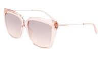 Ochelari de soare Calvin Klein Jeans CKJ22601S-671 pentru Femei roz