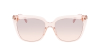 Ochelari de soare Calvin Klein Jeans CKJ22601S-671 pentru Femei roz