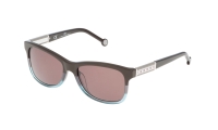 Ochelari de soare CAROLINA HERRERA SHE594550AM5 pentru Femei albastru