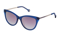 Ochelari de soare CAROLINA HERRERA SHE75353D25R pentru Femei albastru