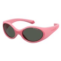 Ochelari de soare CHILDISH POLAROID PLD8037S35JM9 roz