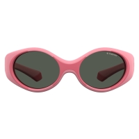 Ochelari de soare CHILDISH POLAROID PLD8037S35JM9 roz