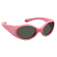 Ochelari de soare CHILDISH POLAROID PLD8037S35JM9 roz