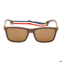 Ochelari de soare CHILDISH VUARNET VL17050004222 maro