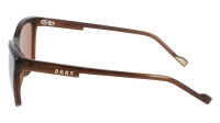 Ochelari de soare DKNY DK532S-210 pentru Femei maro