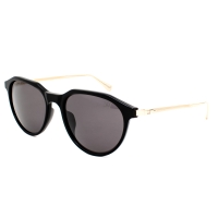 Ochelari de soare DUNHILL SDH098-700P pentru Femei negru auriu