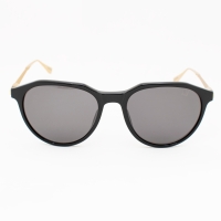 Ochelari de soare DUNHILL SDH098-700P pentru Femei negru auriu