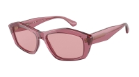 Ochelari de soare EMPORIO ARMANI EA4187-554484 pentru Femei roz