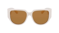 Ochelari de soare FERRAGAMO SF1088SE-103 pentru Femei alb