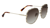 Ochelari de soare FERRAGAMO SF277S-710 pentru Femei auriu roz