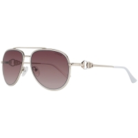 Ochelari de soare GUESS GF034432F56 pentru Femei auriu