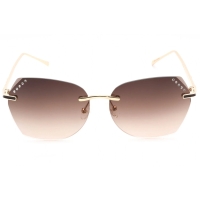 Ochelari de soare GUESS GF0384-32F pentru Femei auriu