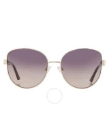 Ochelari de soare GUESS GF6172-5932B pentru Femei auriu