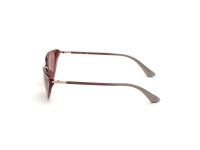 Ochelari de soare GUESS GU7656-69S pentru Femei visiniu