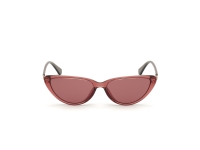 Ochelari de soare GUESS GU7656-69S pentru Femei visiniu