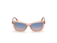 Ochelari de soare GUESS GU7774-5574W pentru Femei roz