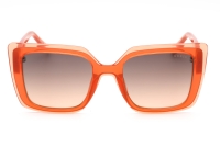 Ochelari de soare GUESS GU7908-44F pentru Femei portocaliu