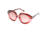 Ochelari de soare HALLY&SON HS745S02 pentru Femei multicolor maro