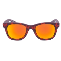 Ochelari de soare ITALIA INDEPENDENT 0090T-FLW-053 pentru Femei red, maro