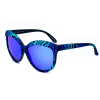 Ochelari de soare ITALIA INDEPENDENT 0092-ZEF-022 pentru Femei albastru