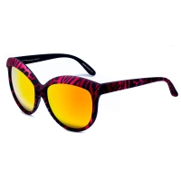 Ochelari de soare ITALIA INDEPENDENT 0092-ZEF-053 pentru Femei rosu negru