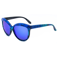 Ochelari de soare ITALIA INDEPENDENT 0092INX022000 pentru Femei albastru