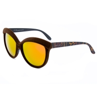 Ochelari de soare ITALIA INDEPENDENT 0092V-044-ZEB pentru Femei maro