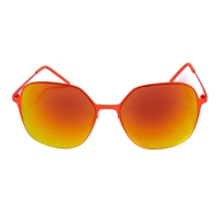 Ochelari de soare ITALIA INDEPENDENT 0202-055-000 pentru Femei rosu