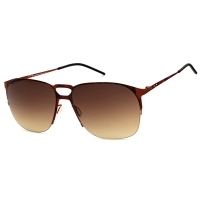 Ochelari de soare ITALIA INDEPENDENT 0211-092-000 pentru Femei maro