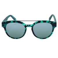 Ochelari de soare ITALIA INDEPENDENT 0900-152-000 pentru Femei green, negru