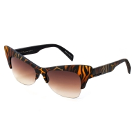 Ochelari de soare ITALIA INDEPENDENT 0908-ZEF-044 pentru Femei portocaliu brown, negru