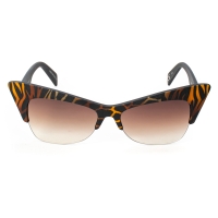 Ochelari de soare ITALIA INDEPENDENT 0908-ZEF-044 pentru Femei portocaliu brown, negru