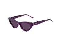 Ochelari de soare JIMMY CHOO ADDY-S-B3VUR pentru Femei mov