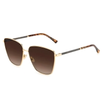 Ochelari de soare JIMMY CHOO LAVI-S-06JHA pentru Femei auriu