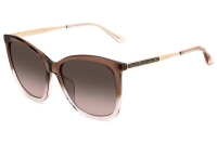 Ochelari de soare JIMMY CHOO NEREA-G-S-08M pentru Femei maro