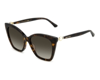 Ochelari de soare JIMMY CHOO RUA-G-S-086 pentru Femei maro