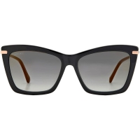 Ochelari de soare JIMMY CHOO SADYS56807FQ pentru Femei negru