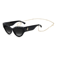 Ochelari de soare JIMMY CHOO SONJAGNS8079O pentru Femei negru