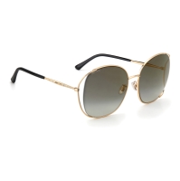 Ochelari de soare JIMMY CHOO TINKAGSK000FQ pentru Femei roz auriu