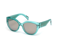 Ochelari de soare JUST CAVALLI JC781S-93C pentru Femei albastru