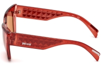 Ochelari de soare JUST CAVALLI JC782S-66U pentru Femei red, auriu