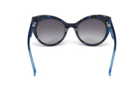 Ochelari de soare JUST CAVALLI JC789S-55B pentru Femei albastru gri