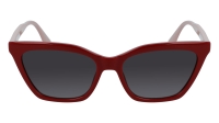 Ochelari de soare KARL LAGERFELD KL6061S-615 pentru Femei rosu