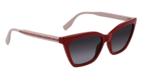 Ochelari de soare KARL LAGERFELD KL6061S-615 pentru Femei rosu