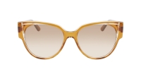 Ochelari de soare KARL LAGERFELD KL6068S-205 pentru Femei maro