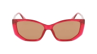 Ochelari de soare KARL LAGERFELD KL6071S-628 pentru Femei rosu