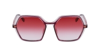 Ochelari de soare KARL LAGERFELD KL6083S-626 pentru Femei rosu