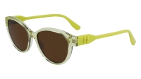 Ochelari de soare KARL LAGERFELD KL6099S-703 pentru Femei galben